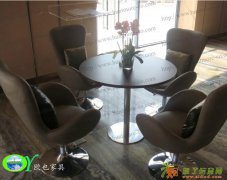 欧也多功能展厅工程家具定制DT2011销售中心