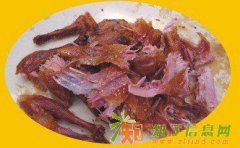 深圳正宗手撕烤鸭培训/手撕烤鸭加盟