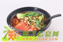 四川担担面加盟费