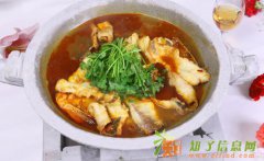 专业制作方法石锅鱼 石锅鱼加盟/石锅鱼培训