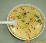 单县羊肉汤—正宗单县羊肉汤哪里学