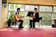 吉他班 学唱歌 成人学跳舞就来桔子树音乐