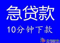 上海人 一个小时放款 直接资方 利息超低