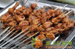 去哪里学烧烤油炸烧烤培训