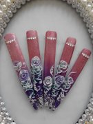 学美甲哪家美甲学校好？卓尚美甲化妆学校