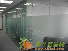 怀柔区维修玻璃门 安装玻璃门厂家