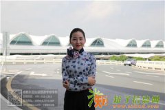 东星航空学院学生就业于广州白云机场
