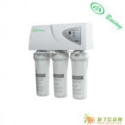 八灯带罩灯 纯水机