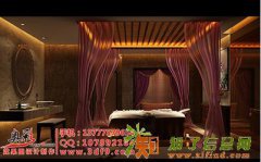 美容SAP装修效果图设计制作，杭州效果图制作，美容美体效果图