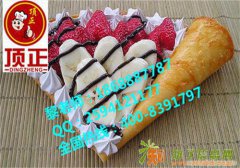 武大郎烧饼培训武大郎烧饼做法酱香饼千层饼配方广州顶正小吃培训