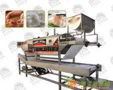 厂家供应全自动河粉机