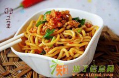 热干面培训、热干面加盟 怎么做热干面