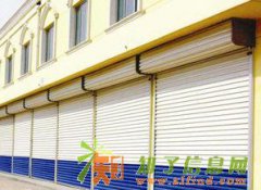 朝阳区安装卷帘门京广桥维修电动卷帘门