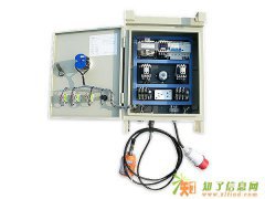 成都电动吊篮租赁配件-电控箱