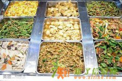 去哪里学自选快餐培训 / 自选快餐加盟