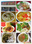 桂林米粉培训 正宗桂林米粉培训 米粉加盟店