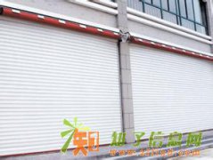 丰台区洋桥卷帘门安装维修