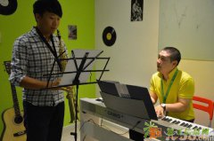 成人儿童 学唱歌 学声乐 K歌培训首选