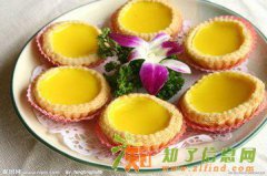 蛋挞培训 多品种培训 去哪里学 深圳诚信餐饮