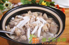 椰子鸡培训/椰子鸡加盟 哪里有正宗海南椰子鸡培训