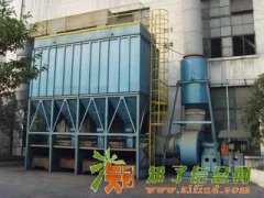 　我公司生产的布袋除尘器是工业烟尘净化中应用