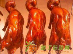 啤酒烤鸭培训 正宗啤酒烤鸭加盟 专业啤酒烤鸭培训