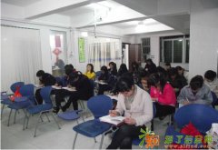 学会计，到景程教育