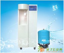四川实验室超纯水机 经济型超纯水机ZYUPH-I-10T