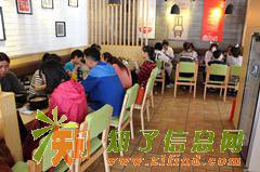 米坐米线加盟美味不停挣不停