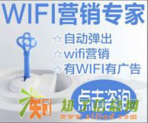 智慧WiFi云端平台管理