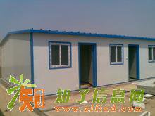 北京东城区安定门专业防火岩棉搭建彩钢房彩钢顶