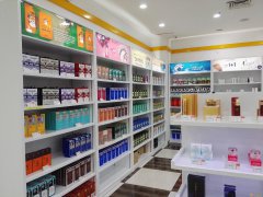 5万元开韩国化妆品店——快快直go