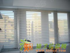 天津百叶窗安装