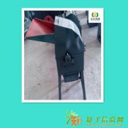养殖用饲料粉碎机 青草切碎机山东益农厂家