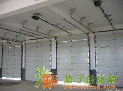 朝阳区维修卷帘门电话