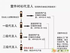 SOIREE奢瑞小黑裙PK壹件衬衫代言人三级分销系统