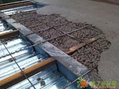 北京专业做现浇阁楼二层搭建制作