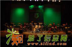 番禺市桥学架子鼓