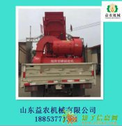 黑龙江益农青秸秆回收机 yn干湿秸秆回收机加工厂家