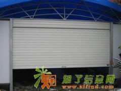 天津电动卷帘门安装 维修