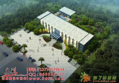 杭州建筑景观效果图制作公司，专业做室外建筑效果图的公司