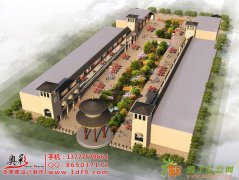 鸟瞰图设计公司，鸟瞰图制作公司，专业做鸟瞰图的单位