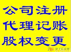 本公司承办各类财税咨询业务