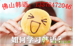佛山市哪里有韩语业余兴趣班，留学兴趣追星韩语学习培训，洛德教