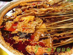 乐山钵钵鸡怎么做的 哪里可以学四川小吃钵钵鸡 学钵钵鸡来顶正