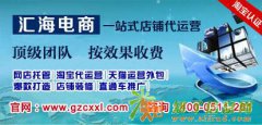 深圳汇海电商天猫托管