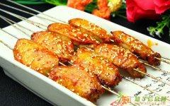 变态烤翅加盟 特色小吃 投资金额 1万元以下