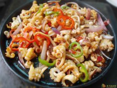 铁板鱿鱼哪家好