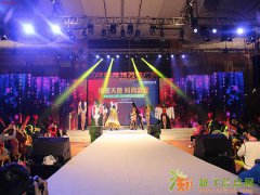 北京朝阳区国展专业舞台搭建公司-中天一百