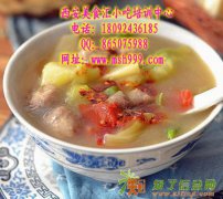 肉丸胡辣汤培训 陕西清真胡辣汤 学习胡辣汤肉丸做法